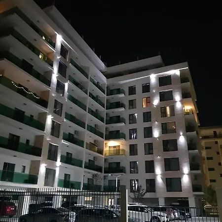 Apartment Distrikt Mamaia Nord Năvodari