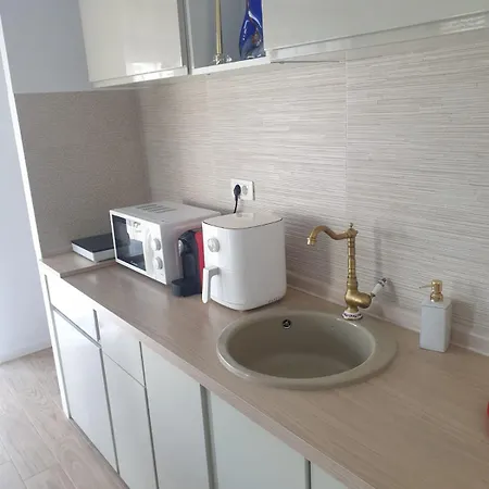 Apartment Distrikt Mamaia Nord