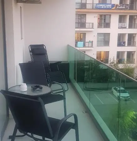 Distrikt Mamaia Nord Apartament