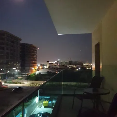 Apartment Distrikt Apartament Mamaia Nord Navodari