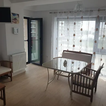 Distrikt Apartament Mamaia Nord * Navodari