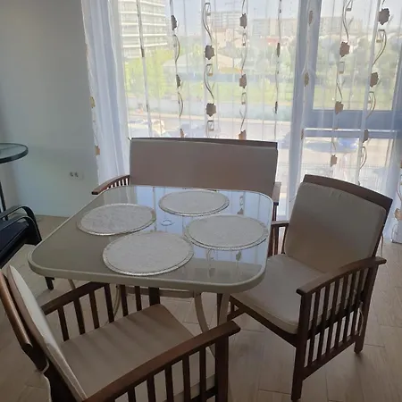 Apartment Distrikt Apartament Mamaia Nord Navodari